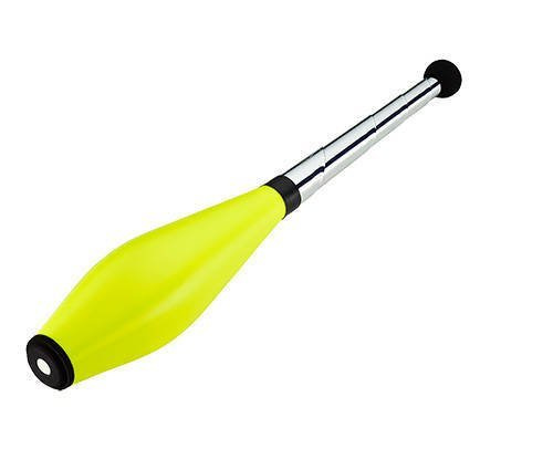 Maczuga Pirouette Training kolor ŻÓŁTY Henry`s